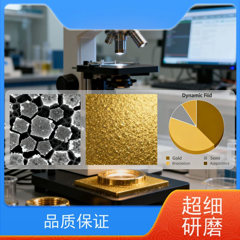 鸿凯表面处理 镀金光亮剂 低应力纳米晶结构 低孔隙率耐腐蚀