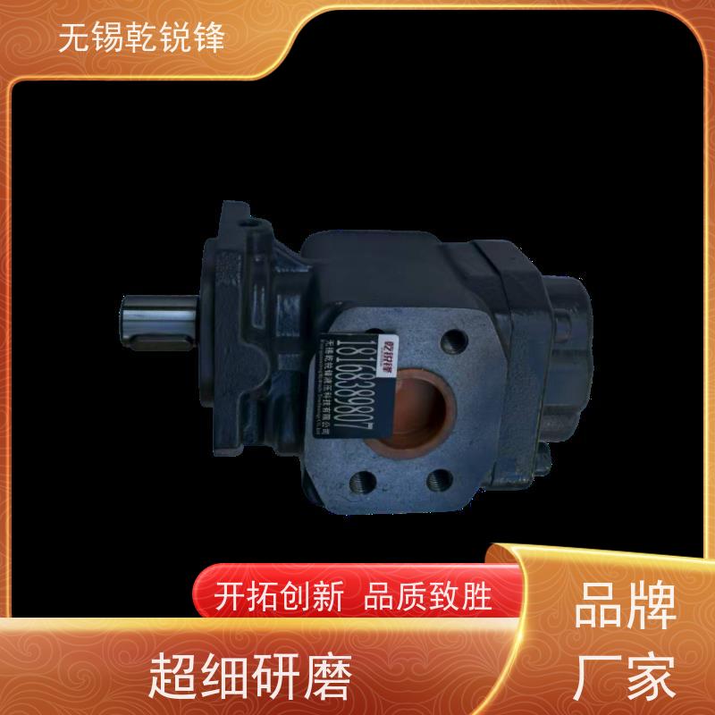 乾锐锋  KF180RF2-D15  齿轮泵结构 生产厂家  耐冲击