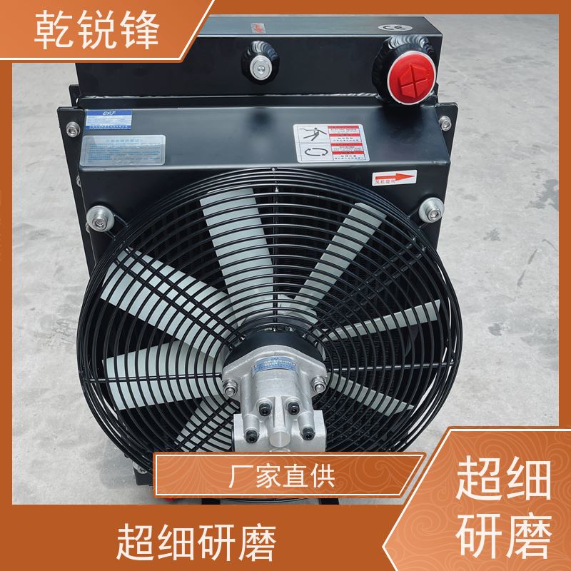 乾锐锋 散热风扇 AH1470L-AC415 介质隔离安全 冷却系统