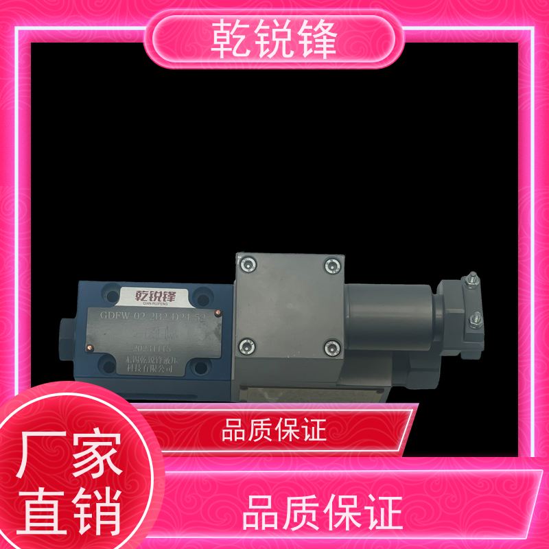 乾锐锋 防爆比例换向阀 矿用防爆盾 GDYW-15G-31.5A-3/B220BN9/50