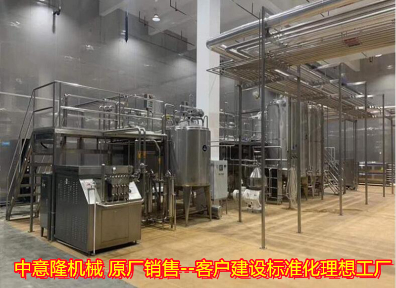 # 飲料自動化生產線：現代飲料工業的高效引擎