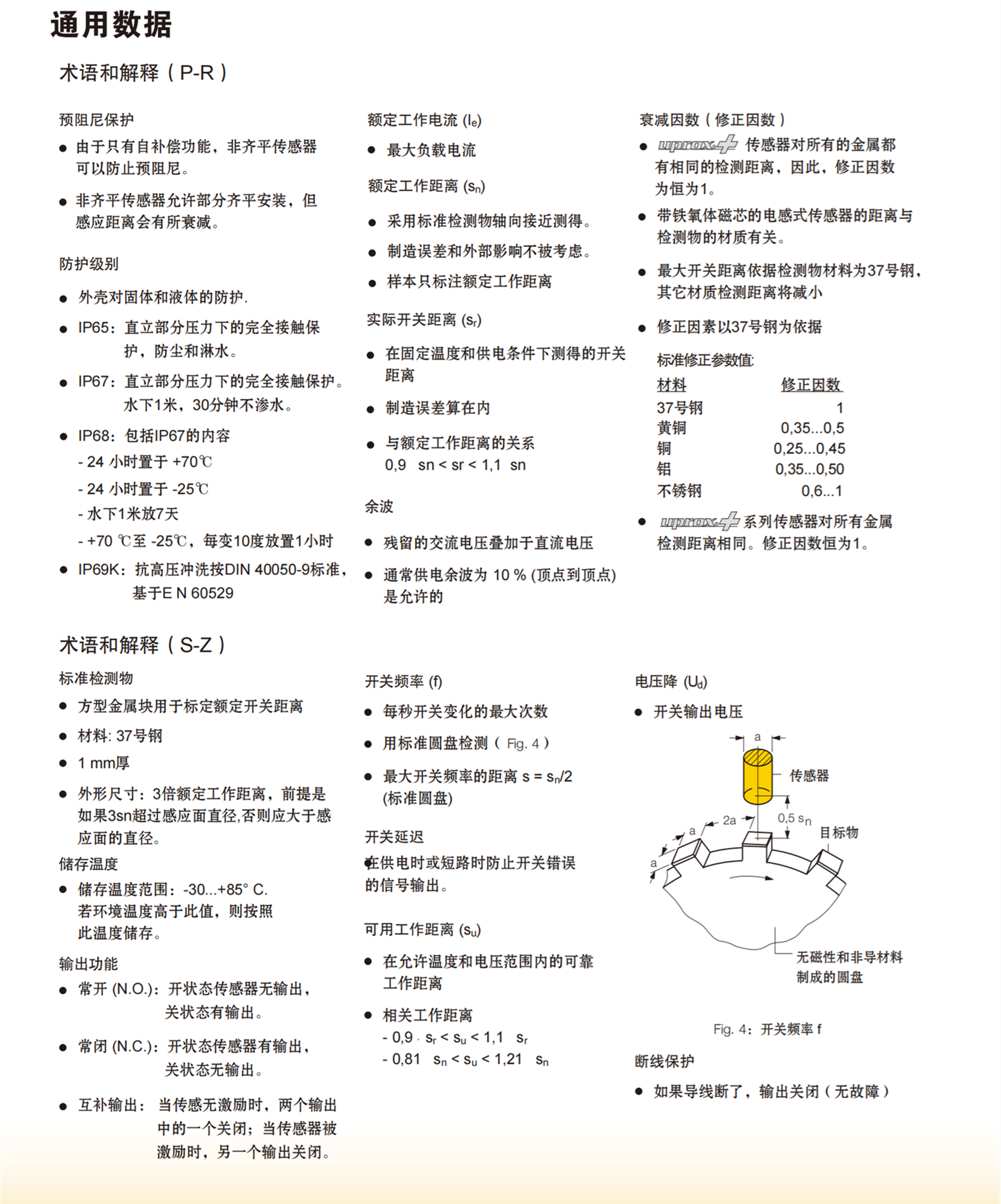 德国TURCK图尔克光电感应开关NI50-CP80-VP4X2W