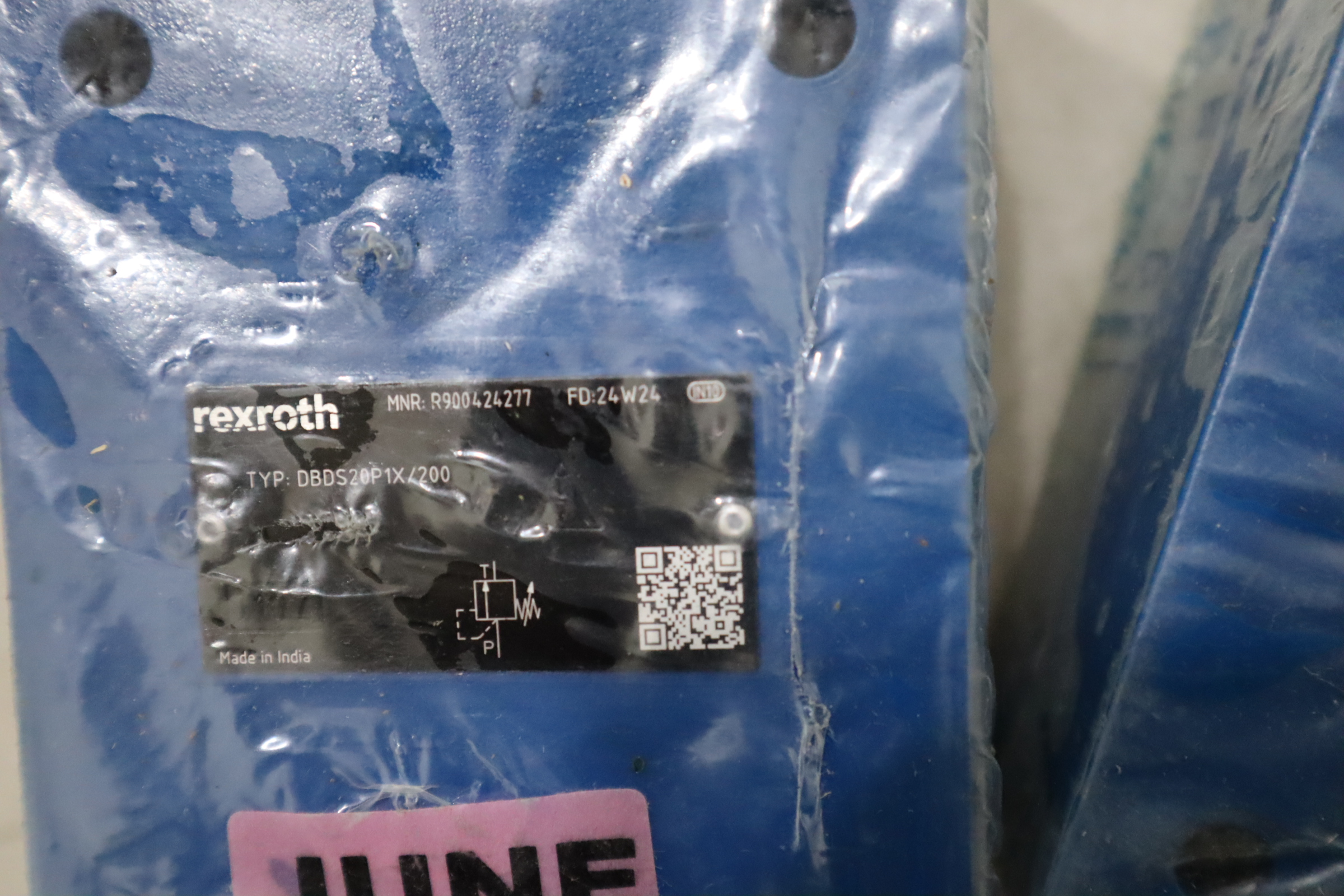 DBDS20P1X/200 R900424277 DBDS20P1A/200 力士乐REXROTH阀