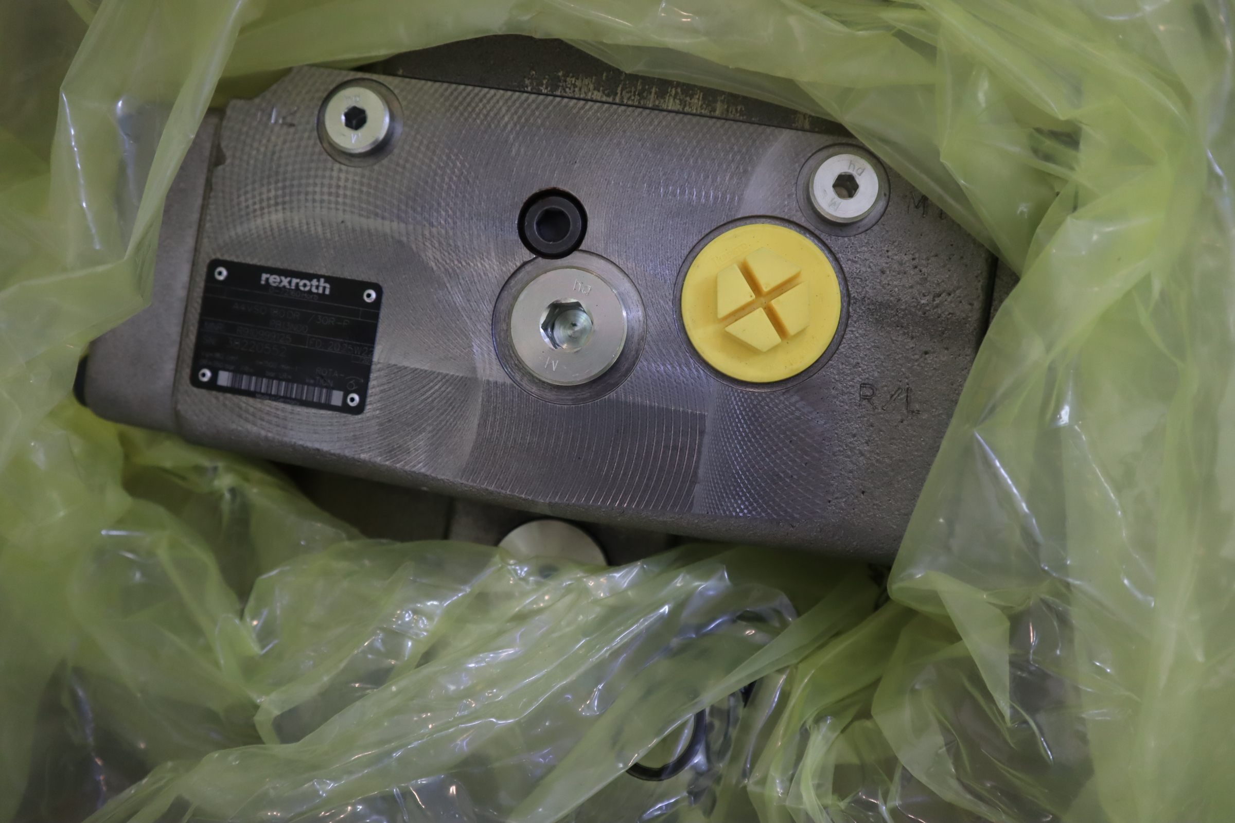 A4VSO180DR/30R-PPB13N00 R910999125 德国REXROTH力士乐柱塞泵