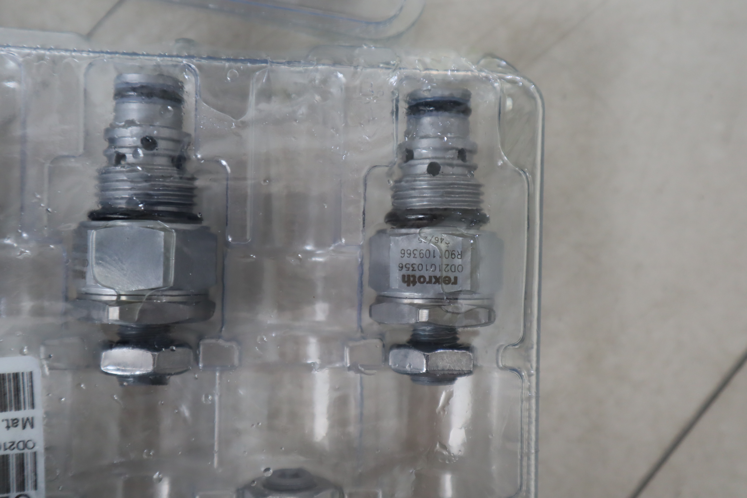 R901109366 OD21010356-VSTXX06-18X03 REXROTH力士乐螺纹插装阀