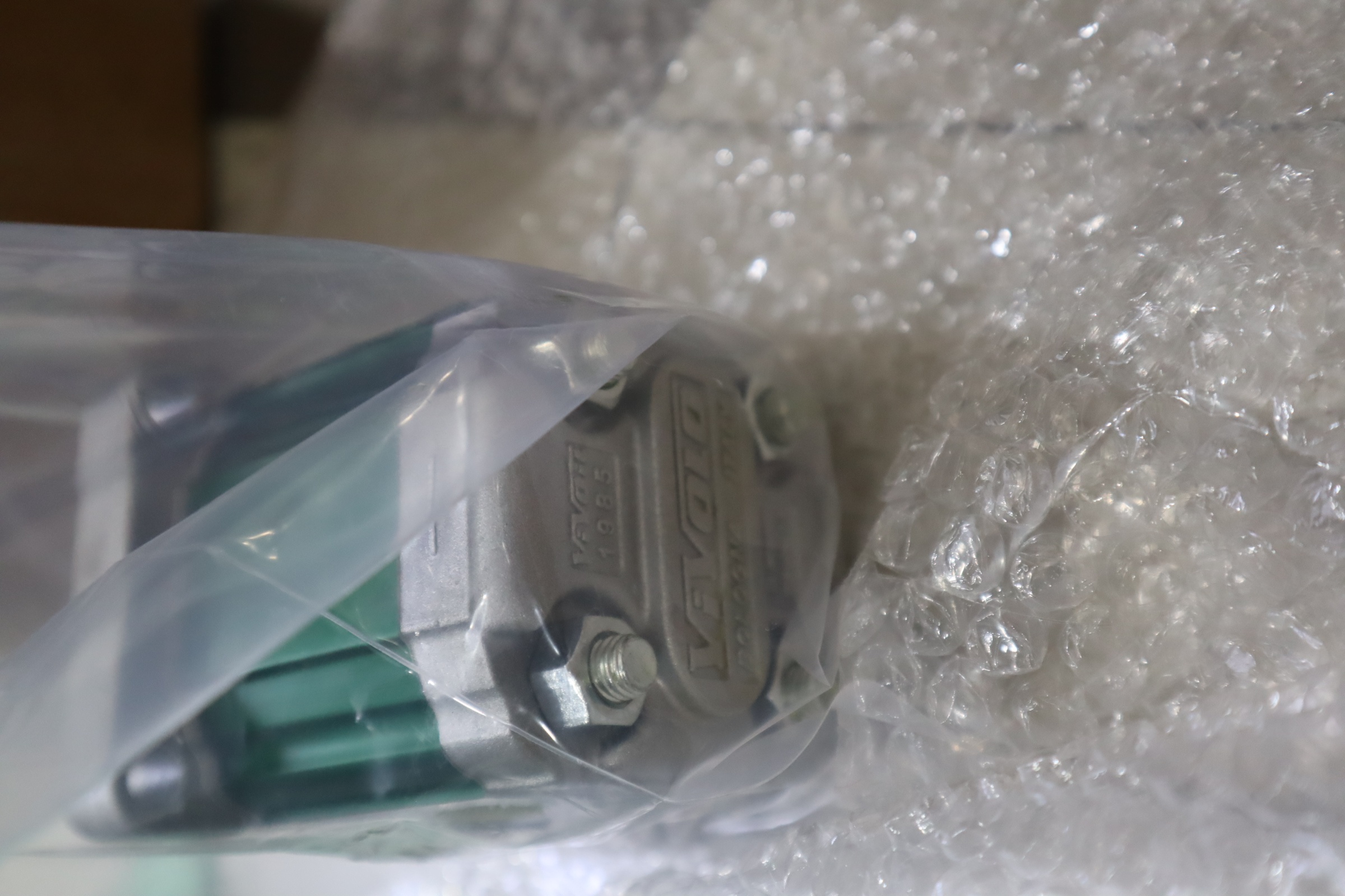 意大利维沃尔VIVOLO HH-CHB-1.7 齿轮泵