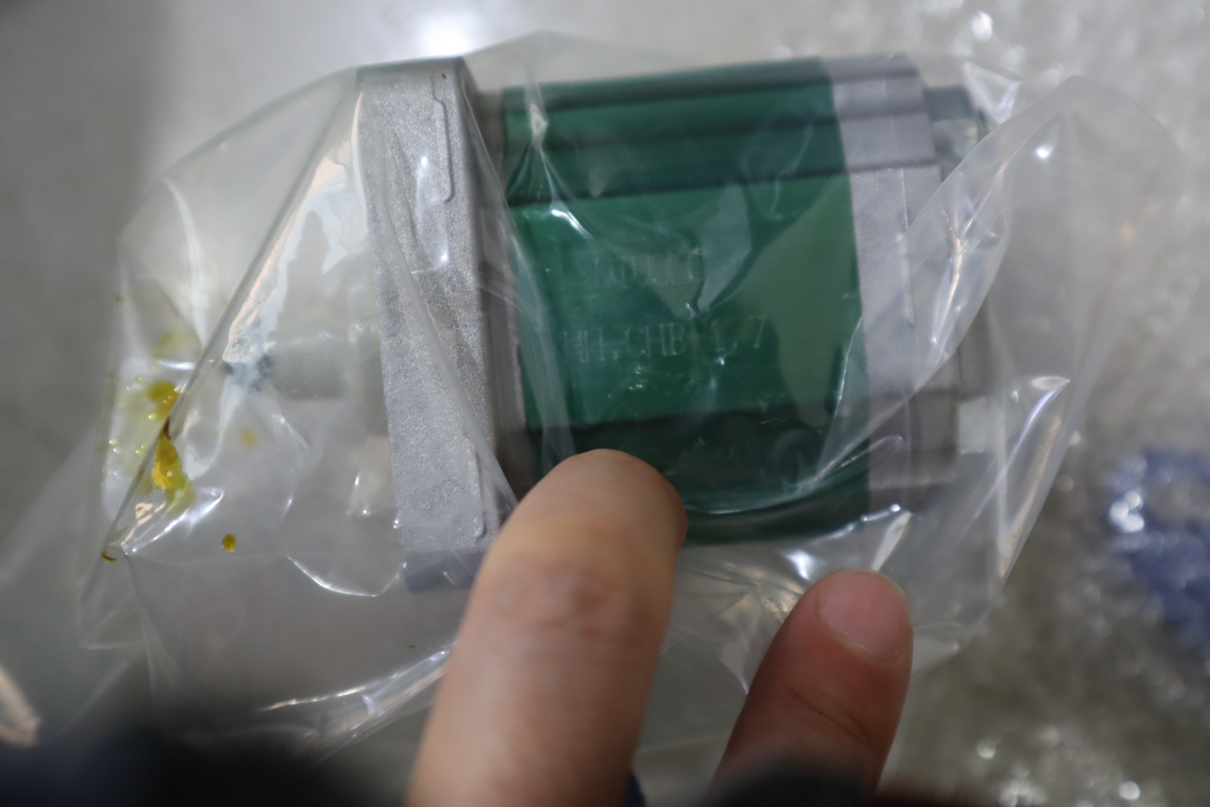 意大利维沃尔VIVOLO HH-CHB-1.7 齿轮泵