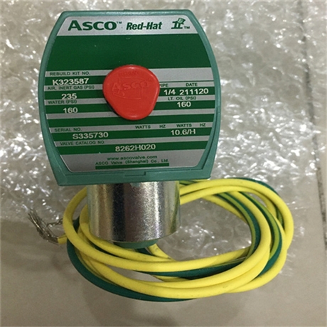 简单描述ASCO电磁阀02DBW4Z3MK00061