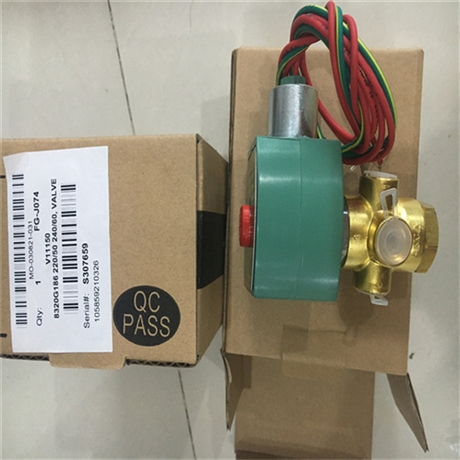 相关知识ASCO电磁阀041SA4Z1MP00061