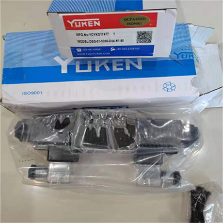 油研YUKEN电磁阀DSG-01-3C4-D24-51T作用