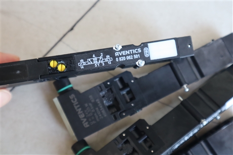 0820062501 德国安沃驰AVENTICS气动阀