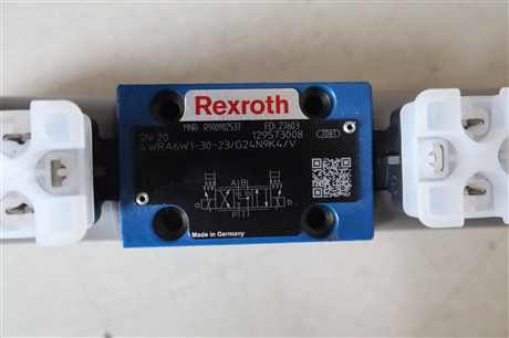 4WRA6W1-30-20/G24N9K4/V R900902537 4WRA6W1-30-24/G24N9K4/V 