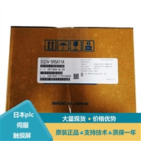 安川中惯量扁平伺服电机SGMGV-05D3A6F-0Y与03ADC61