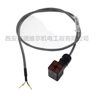 1625119389阿特拉斯空压机电磁阀线缆