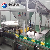 整套什锦水果罐头生产设备 全自动甜杏罐头加工流水线