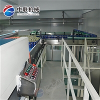 整套花生露生产设备 全自动松仁露饮料加工流水线