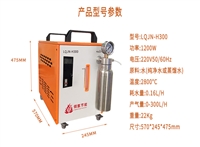 氢氧焊机LQJN-H300安瓿瓶封口 氢氧焊接发生器