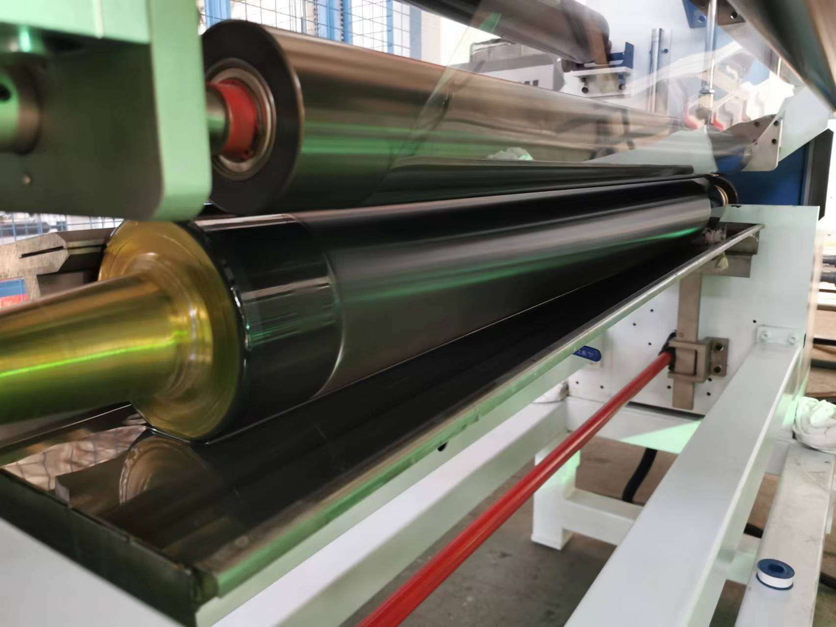 成都PET 片材生产线  吸塑包装PET片材机