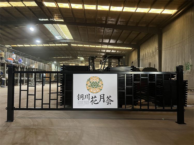 上海商场护栏供应商联系方式一览