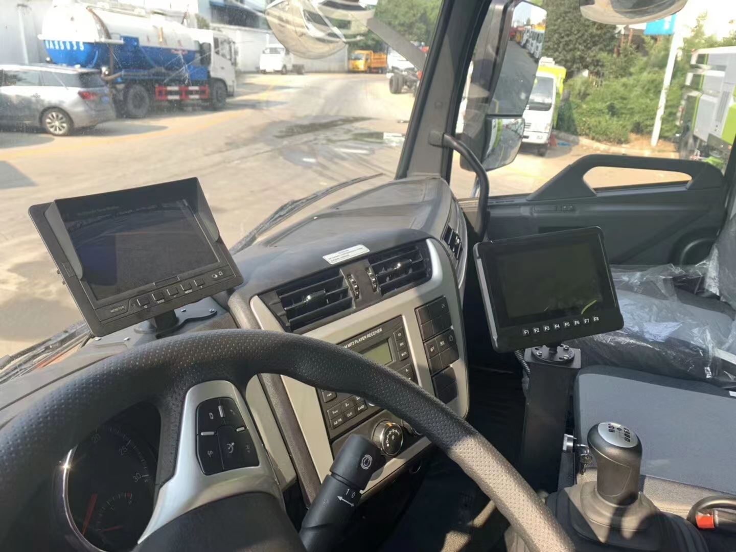 新疆 新能源洗扫车   全国包安装调试