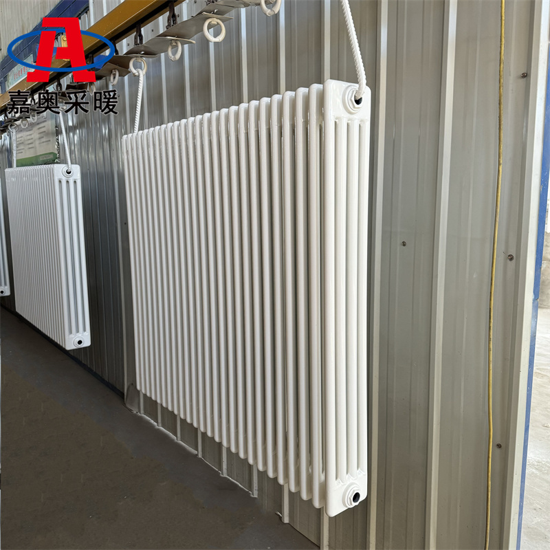 农业大棚用四柱型暖气片一米散热量