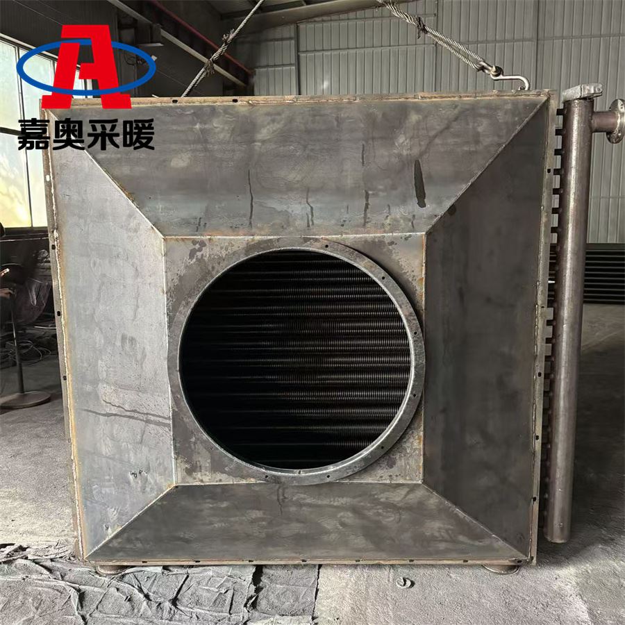 工业厂房用气体冷却式冷凝器 锅炉省煤器厂家电话