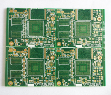 天津线路板制作 安防PCB  多层FPC结合