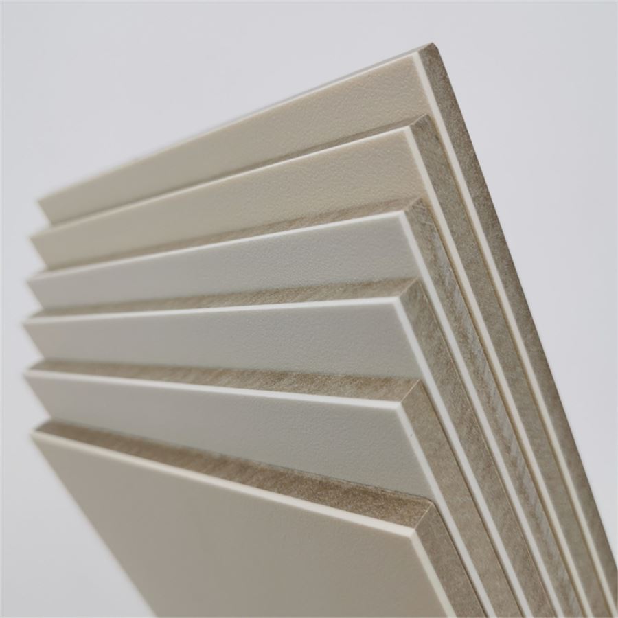 树脂板生产厂家 胡桃木无机预涂板厂家