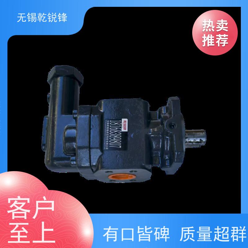 乾锐锋  适应性强 生产厂家  TF型齿轮泵  KF63RF2-D15