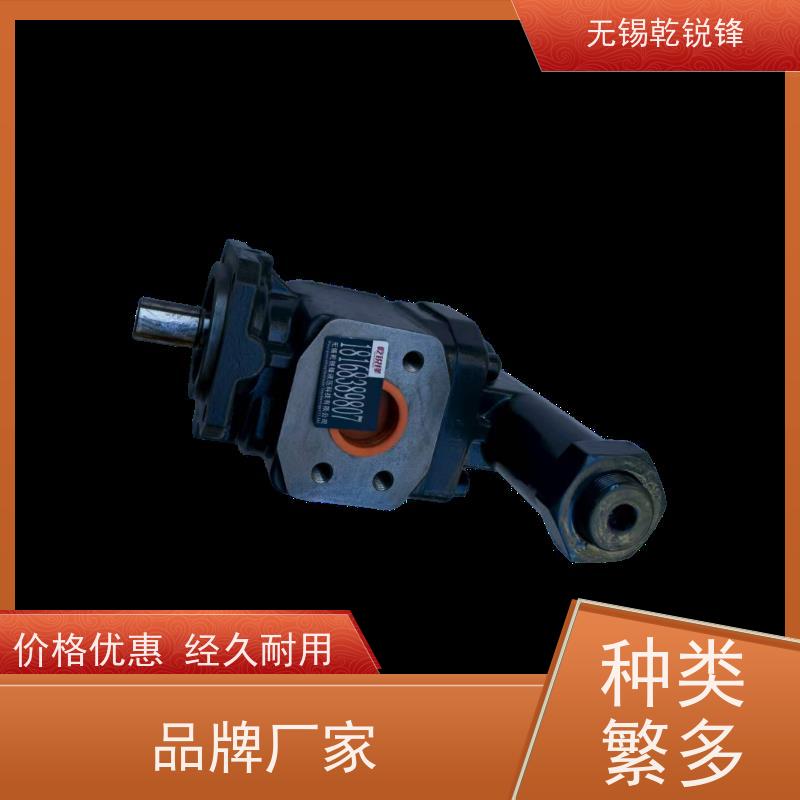 乾锐锋 生产厂家  高压齿轮泵  动力足  KF150RF2-D15