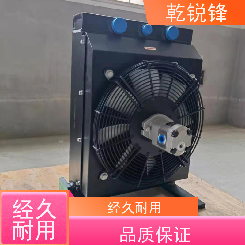 乾锐锋 散热风扇 AH0608L-DC24 介质隔离安全 冷却系统