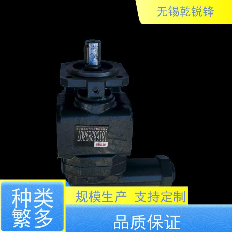 乾锐锋  高压齿轮泵  KF112RF2-D15 厂  转速范围大
