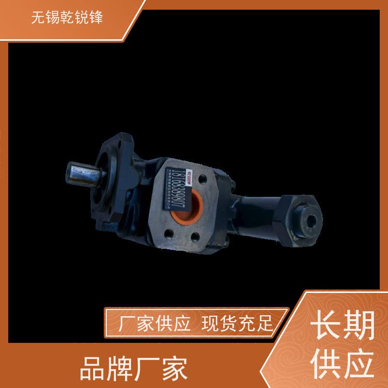 乾锐锋  齿轮泵结构  KF100RF2-D15 多少钱  转速范围大