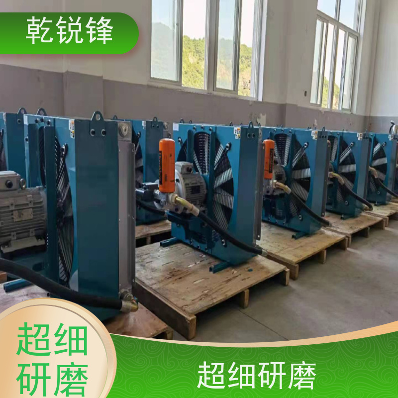 乾锐锋 散热风扇 AH1417L-DC24 易于检修 冷却系统