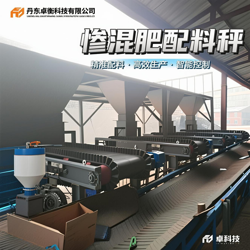 吉林水泥厂称重给料机