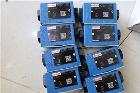 力士乐REXROTH阀型号包括SL6PB1-62 R900491117 SL6PB1-6X SL6PB1-64