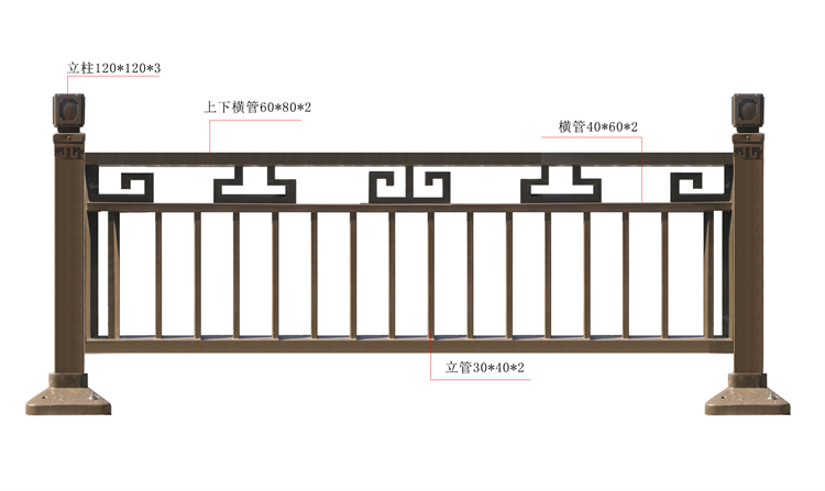 上海隔离护栏定制生产厂家排名