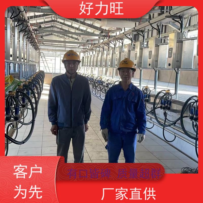 真空泵奶牛奶手推式挤奶机 脉动器中置式牛吸奶器