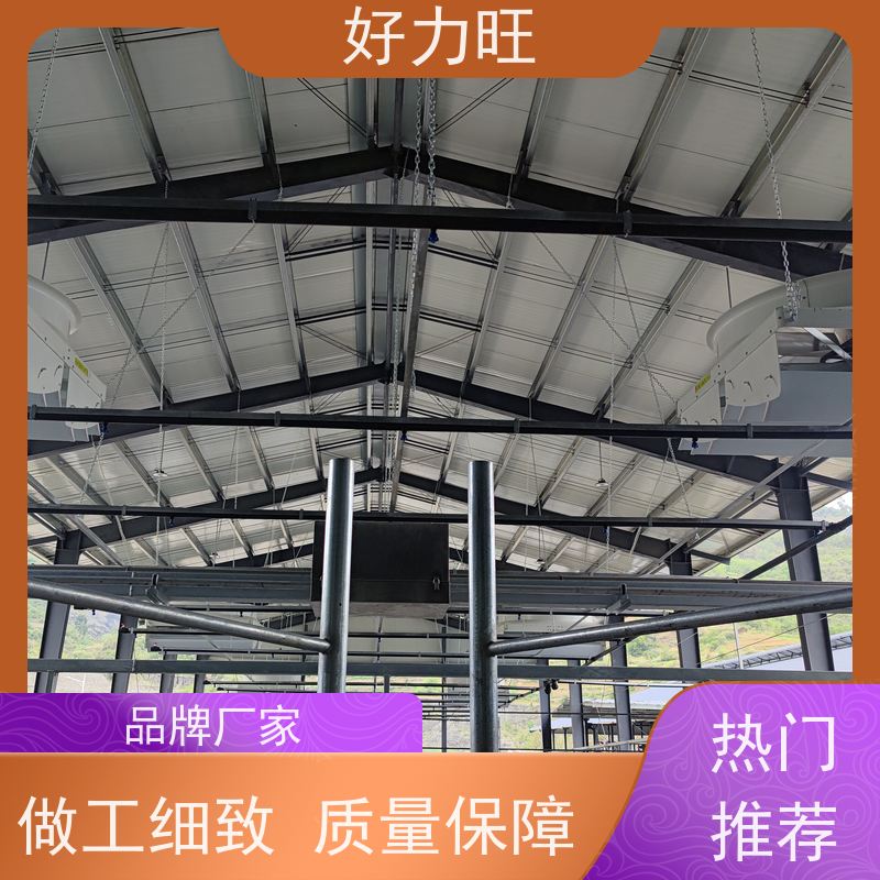 手推式挤奶机 适合小型家庭牧场 养奶牛挤奶设备 好力旺定制加工