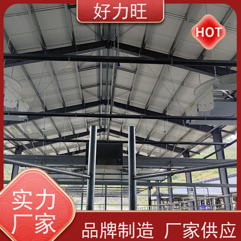 好力旺大型牧场转盘挤奶机 奶牛奶山牛转盘式奶厅