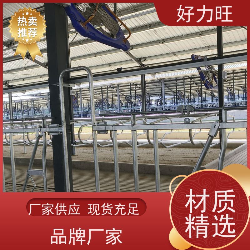 牛颈枷批发 畜牧养殖养牛设备出售 热镀锌不锈钢材质