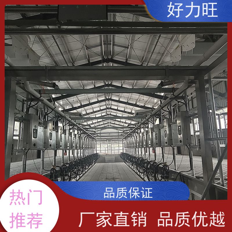 奶牛真空脉动移动吸奶器 水牛充电活塞式气压挤奶机