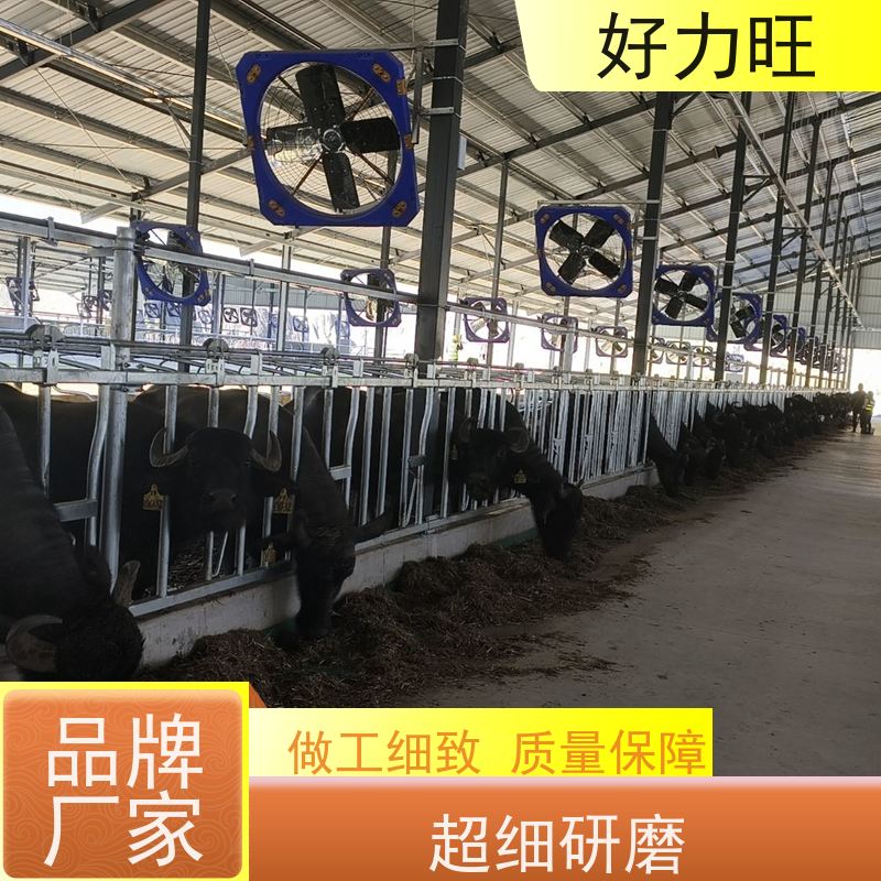 养牛设备打针栓牛颈夹 恒力自锁式加厚热镀锌牛颈枷