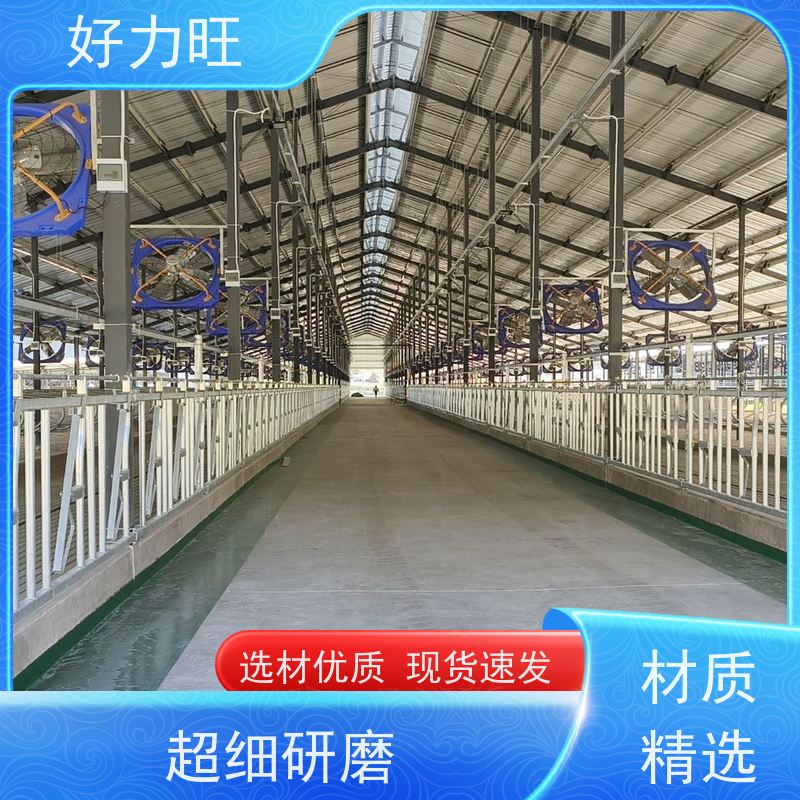 畜牧用牛颈枷 牛场防疫牛颈夹 牧场养殖设备 固定栏定位栏 尺寸可定制