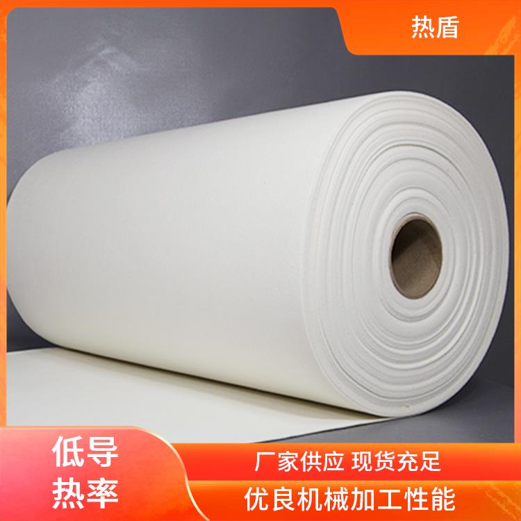 密封垫片纸 铸铝模型内衬 汽车排气管保温材料 高柔韧性 热盾
