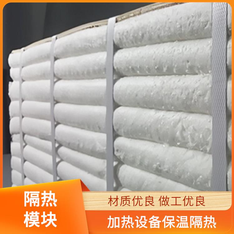 热盾 低蓄热 制氢炉 防火模块 节能材料 海绵铁还原炉