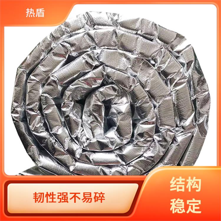 热盾 1000度 RDGW-212 标准型陶瓷纤维毯 海绵铁还原炉 轻质 耐火