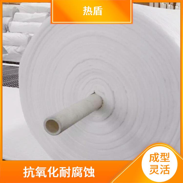 热盾 1400 RDGW-422 硅酸铝陶瓷纤维卷毯 加氢炉 低热导
