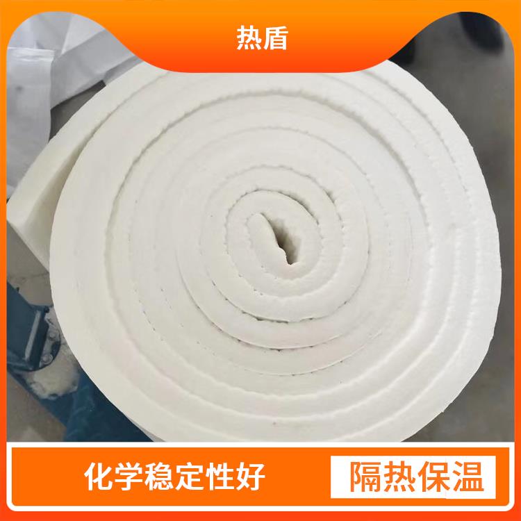 热盾 1260型 RDGW-212 保温毯 退火炉 耐火材料 高密度 防火