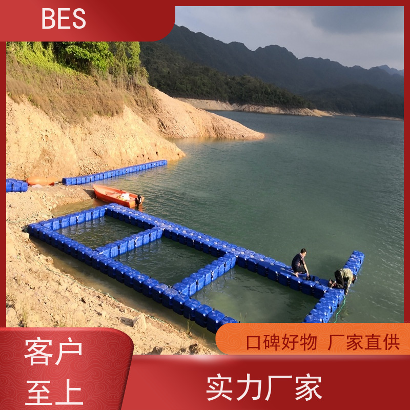 百世 跨海大桥浮箱围堰 演出平台 防洪应急 临时舞台